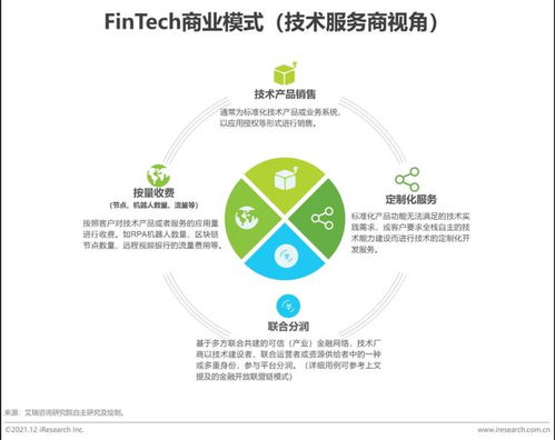 2021年中国金融科技（FinTech）行业发展洞察报告 网络技术开发的驱动力与变革