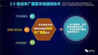 配电物联网技术发展构想与网络技术开发路径